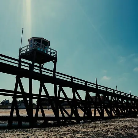 Сasa de vacaciones Good Luc 150 M De La Centre Parking Gratuit Luc-sur-Mer