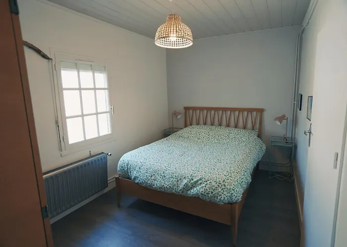 Сasa de vacaciones Good Luc 150 M De La Centre Parking Gratuit *