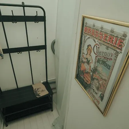 Good Luc 150 M De La Centre Parking Gratuit Сasa de vacaciones *