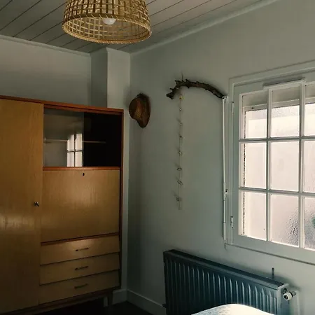 Сasa de vacaciones Good Luc 150 M De La Centre Parking Gratuit Luc-sur-Mer