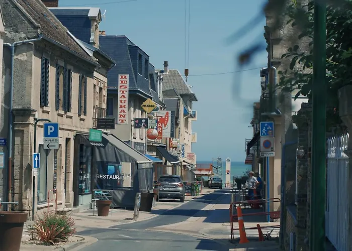 Good Luc 150 M De La Centre Parking Gratuit