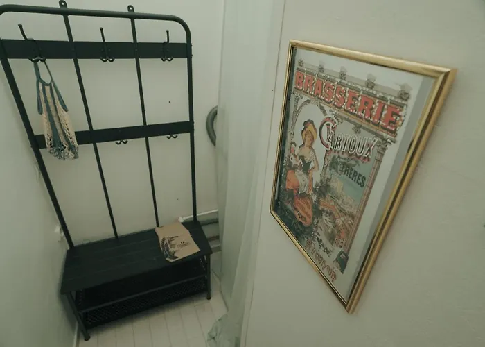 Good Luc 150 M De La Centre Parking Gratuit 別荘 *