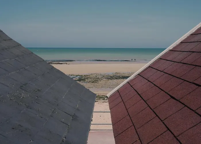 Good Luc 150 M De La Centre Parking Gratuit 別荘 *