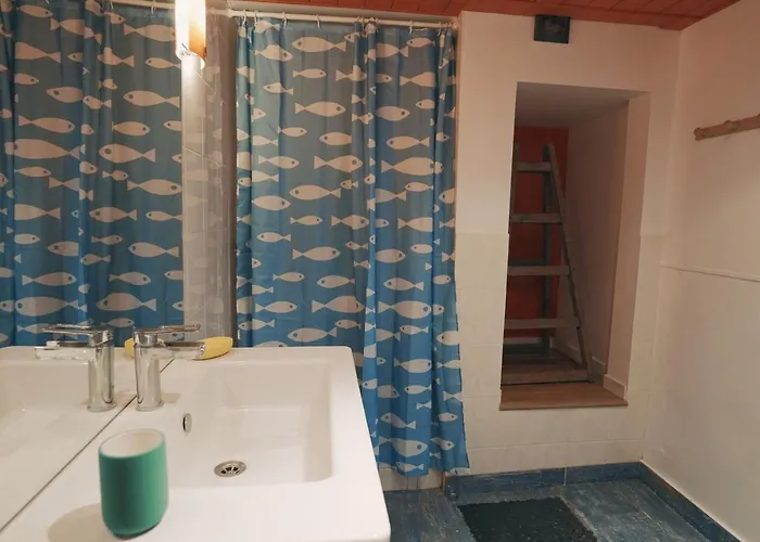 別荘 Good Luc 150 M De La Centre Parking Gratuit